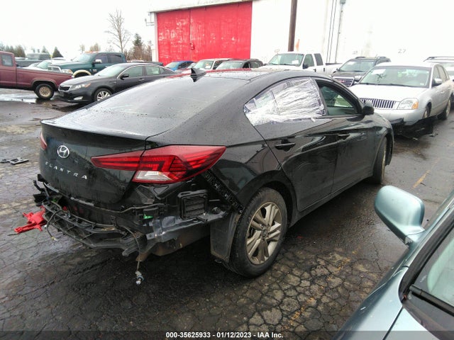 Hyundai ELANTRA SEL 2019 5NPD84LF5KH437550 Image 5