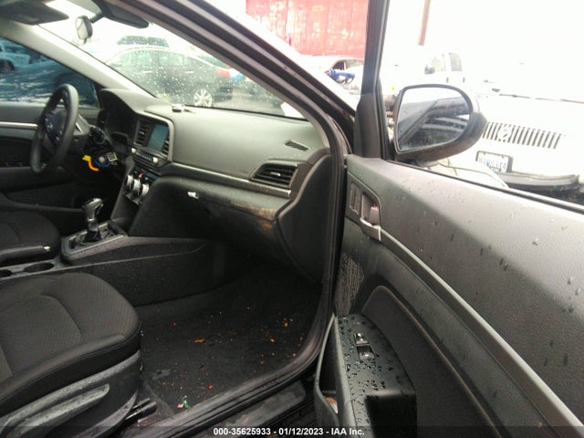 Hyundai ELANTRA SEL 2019 5NPD84LF5KH437550 Image 6