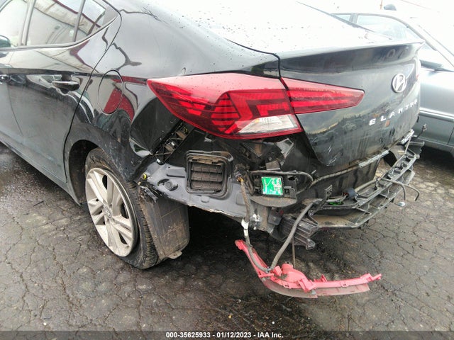 Hyundai ELANTRA SEL 2019 5NPD84LF5KH437550 Image 7
