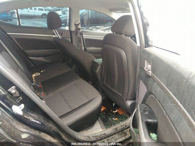 Hyundai ELANTRA SEL 2019 5NPD84LF5KH437550 Image 9