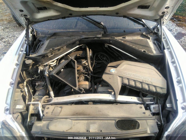 2013 BMW X6 XDRIVE35I VIN: 5UXFG2C59DL783542