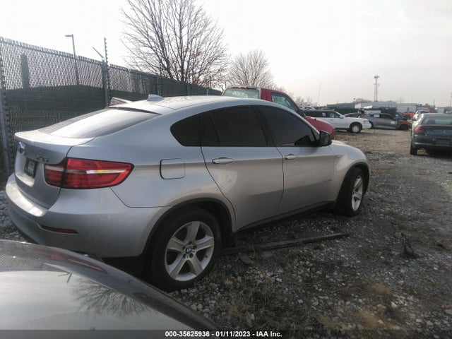 2013 BMW X6 XDRIVE35I VIN: 5UXFG2C59DL783542
