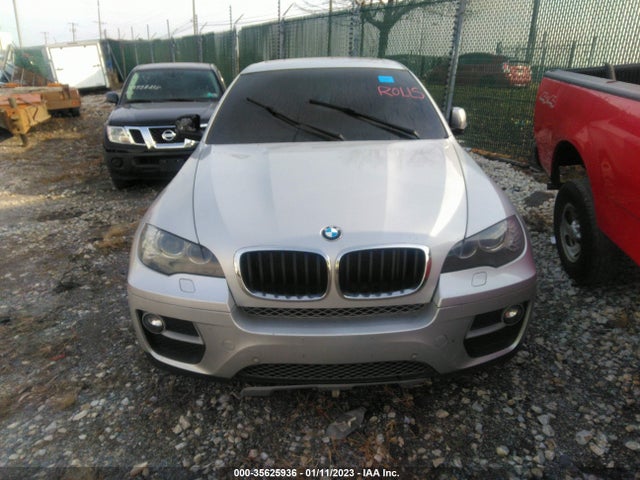 2013 BMW X6 XDRIVE35I VIN: 5UXFG2C59DL783542