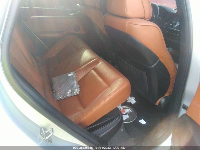 2013 BMW X6 XDRIVE35I VIN: 5UXFG2C59DL783542