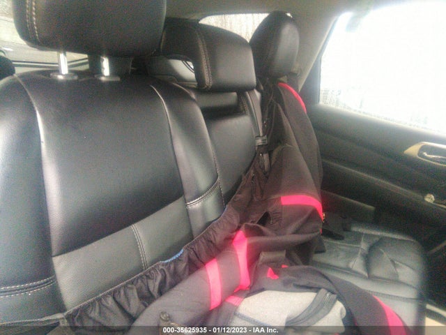 2020 NISSAN PATHFINDER SL VIN: 5N1DR2CM0LC641875