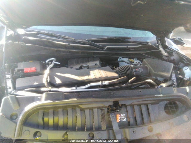 Chevrolet Silverado 1500 Custom Trail Boss 2023 3GCPDCEK6PG131566 Image 10