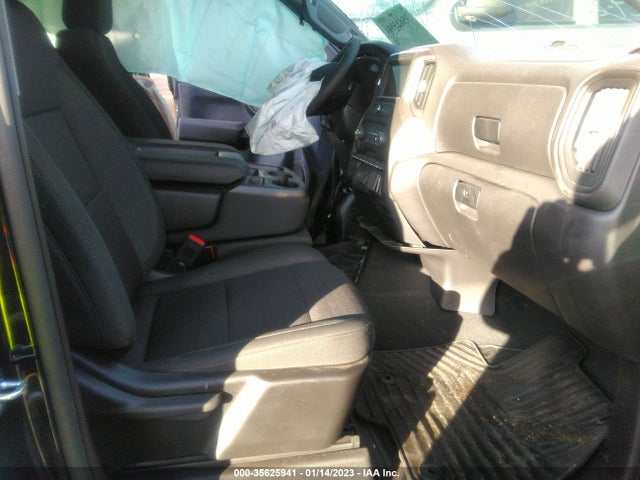 Chevrolet Silverado 1500 Custom Trail Boss 2023 3GCPDCEK6PG131566 Image 5