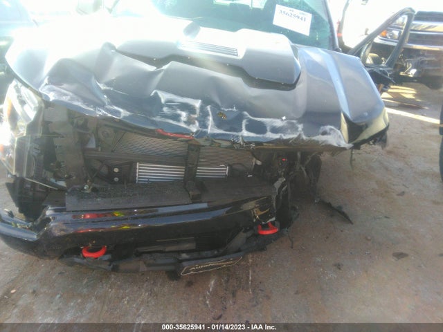 Chevrolet Silverado 1500 Custom Trail Boss 2023 3GCPDCEK6PG131566 Image 6