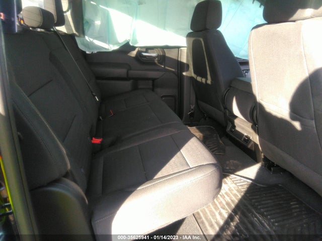 Chevrolet Silverado 1500 Custom Trail Boss 2023 3GCPDCEK6PG131566 Image 8
