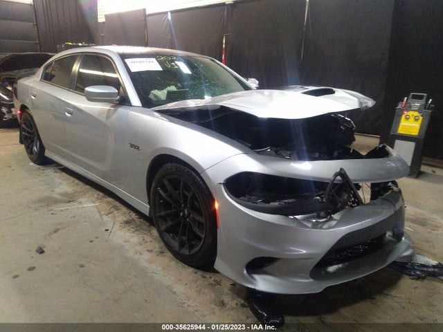 Dodge Charger Scat Pack 2021 2C3CDXGJ5MH591926 Image 1