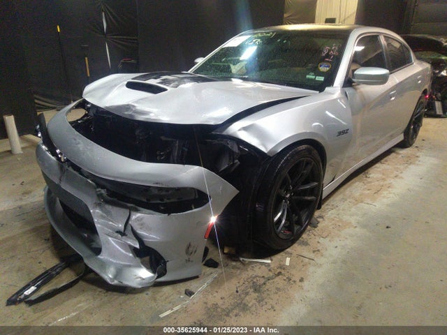Dodge Charger Scat Pack 2021 2C3CDXGJ5MH591926 Image 2