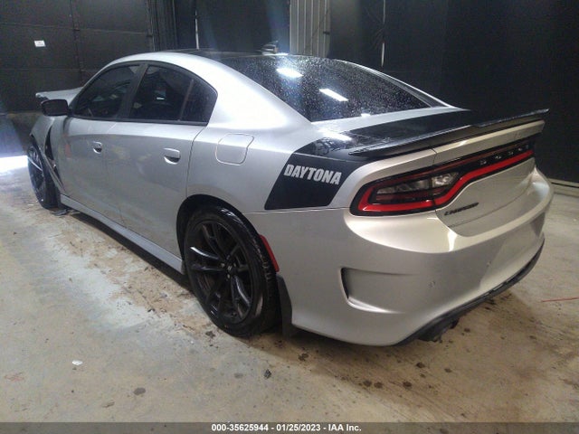 Dodge Charger Scat Pack 2021 2C3CDXGJ5MH591926 Image 3