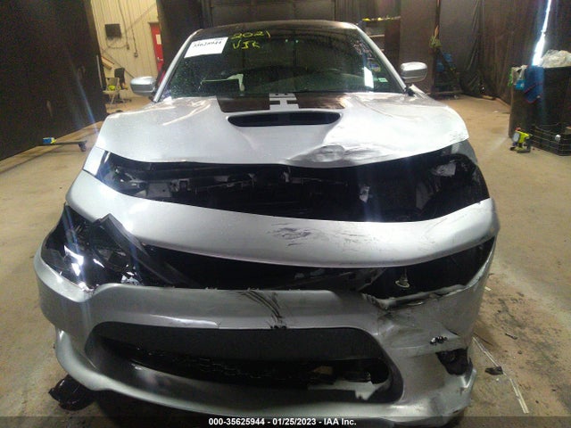 Dodge Charger Scat Pack 2021 2C3CDXGJ5MH591926 Image 6