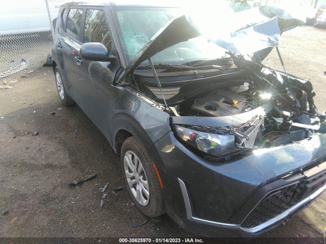 2023 Kia Soul, VIN: KNDJ23AU7P7191936