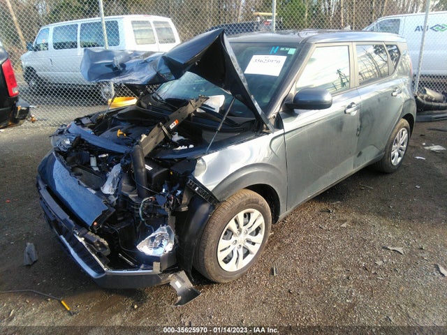 2023 Kia Soul, VIN: KNDJ23AU7P7191936