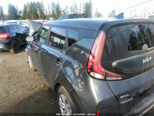 2023 Kia Soul, VIN: KNDJ23AU7P7191936