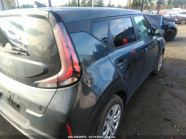 2023 Kia Soul, VIN: KNDJ23AU7P7191936