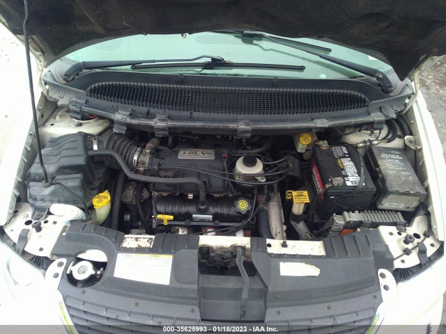 2C8GP64L73R170558 Chrysler Town & Country