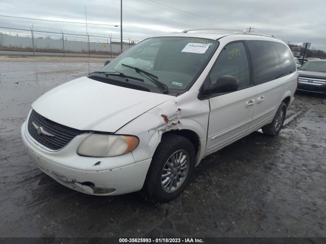 2C8GP64L73R170558 Chrysler Town & Country