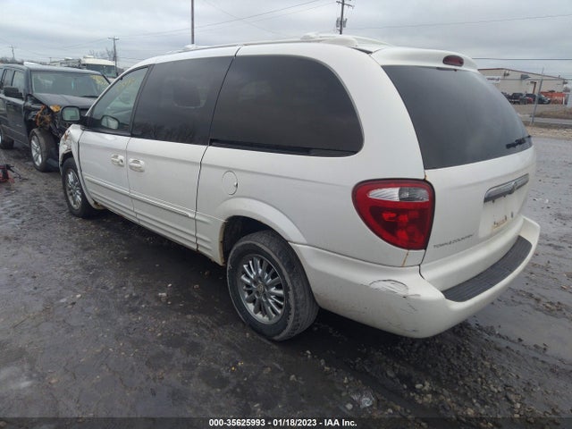 2C8GP64L73R170558 Chrysler Town & Country