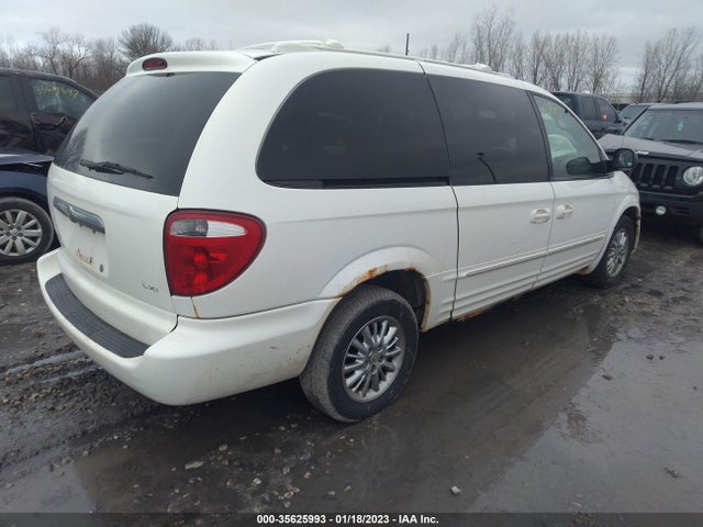 2C8GP64L73R170558 Chrysler Town & Country