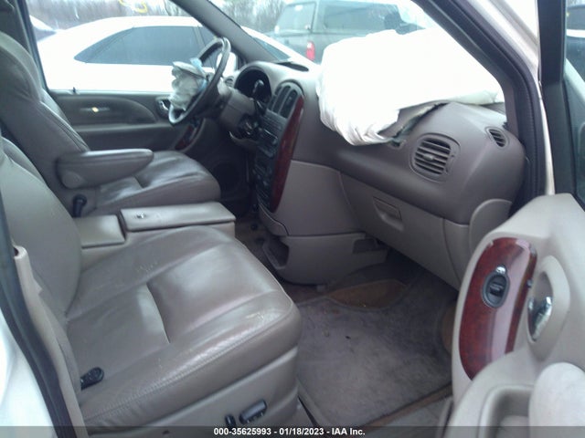 2C8GP64L73R170558 Chrysler Town & Country