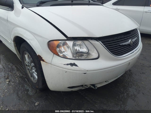 2C8GP64L73R170558 Chrysler Town & Country