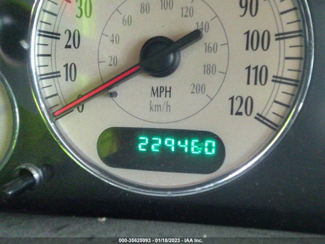 2C8GP64L73R170558 Chrysler Town & Country