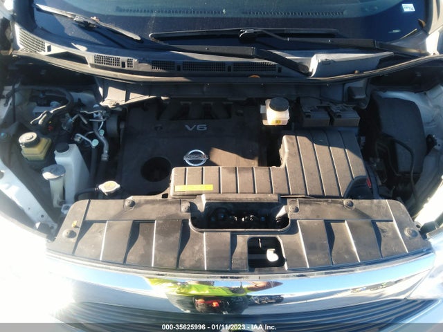 Nissan Quest Sl 2014 JN8AE2KP1E9107867 Image 10