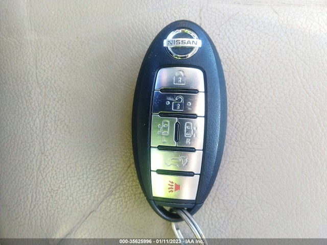 Nissan Quest Sl 2014 JN8AE2KP1E9107867 Image 11