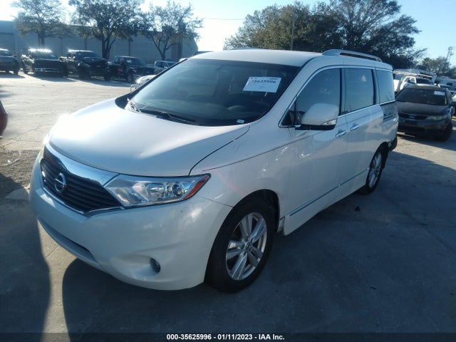 Nissan Quest Sl 2014 JN8AE2KP1E9107867 Image 2