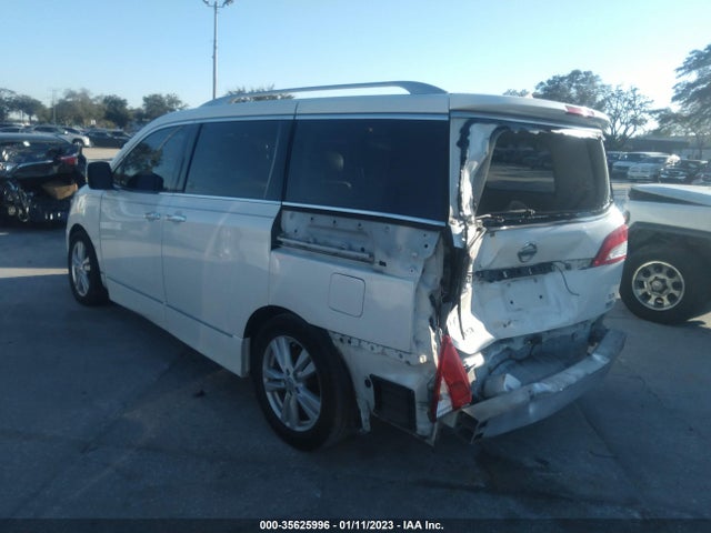 Nissan Quest Sl 2014 JN8AE2KP1E9107867 Image 3