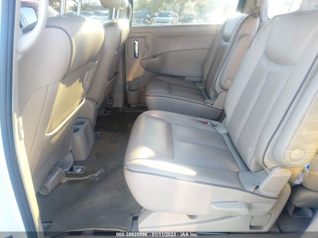 Nissan Quest Sl 2014 JN8AE2KP1E9107867 Image 8