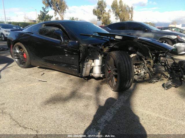 2017 Chevrolet Corvette, VIN: 1G1YM2D78H5112790