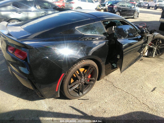 2017 Chevrolet Corvette, VIN: 1G1YM2D78H5112790