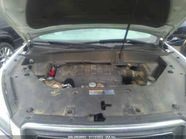 1GKKRRKDXFJ184101 GMC ACADIA SLT