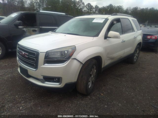 1GKKRRKDXFJ184101 GMC ACADIA SLT