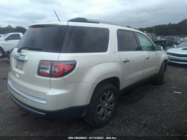 1GKKRRKDXFJ184101 GMC ACADIA SLT
