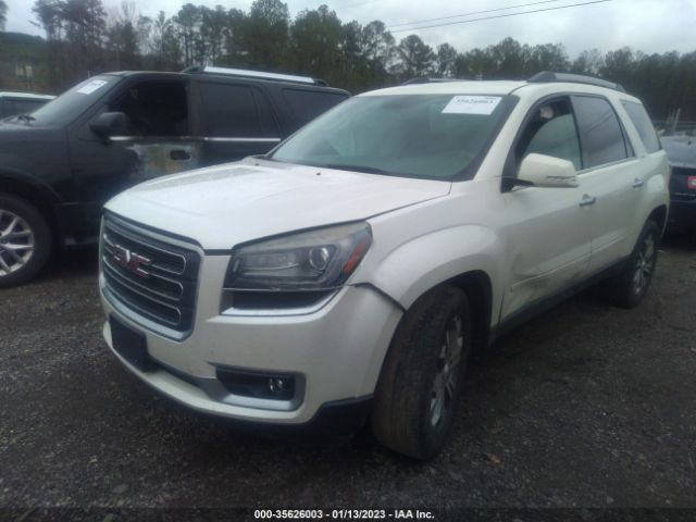 1GKKRRKDXFJ184101 GMC ACADIA SLT