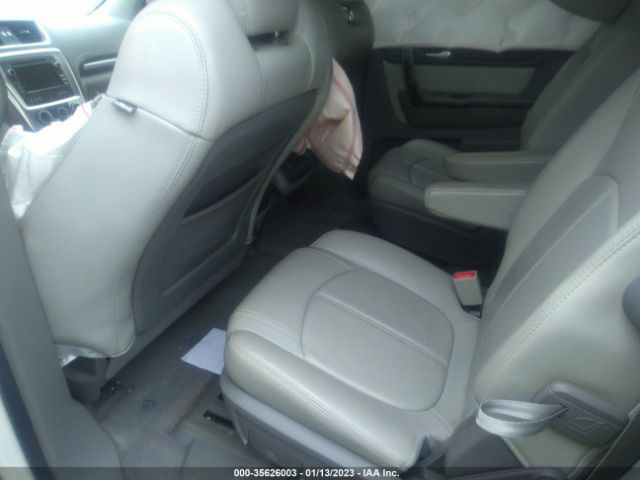 1GKKRRKDXFJ184101 GMC ACADIA SLT