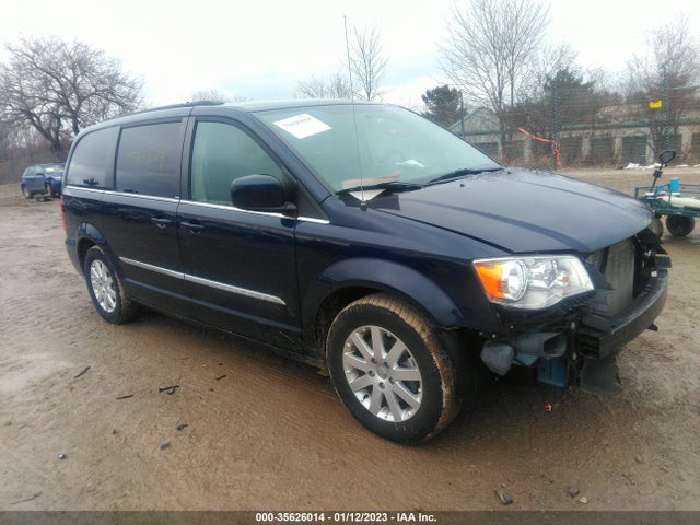 2014 CHRYSLER TOWN & COUNTRY TOURING VIN: 2C4RC1BG7ER224300