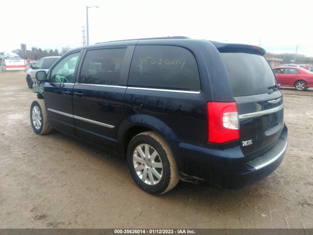 2014 CHRYSLER TOWN & COUNTRY TOURING VIN: 2C4RC1BG7ER224300