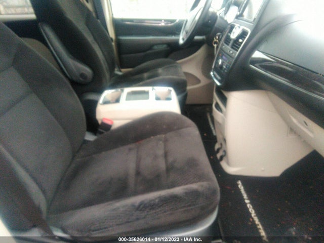 2014 CHRYSLER TOWN & COUNTRY TOURING VIN: 2C4RC1BG7ER224300