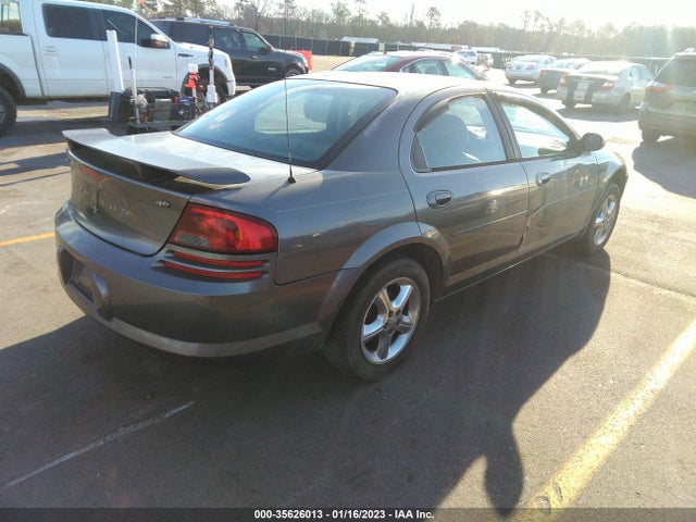2005 DODGE STRATUS SDN SXT VIN: 1B3EL46X65N550937