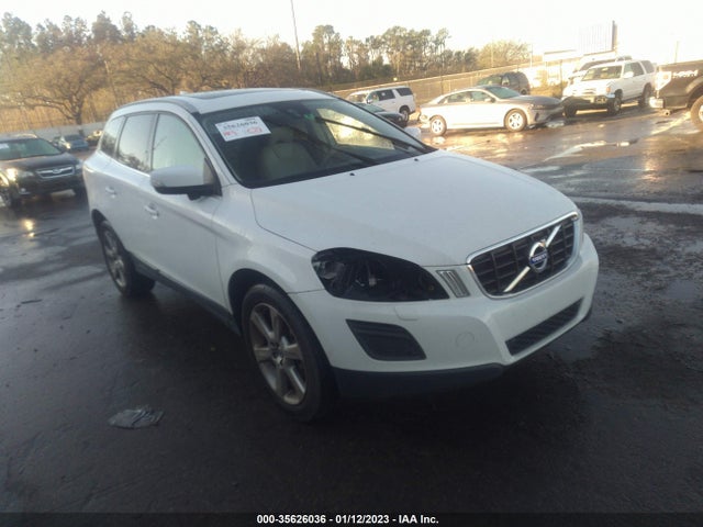 Volvo Xc60 3.2l 2013 YV4952DL9D2412921 zdjęcie główne