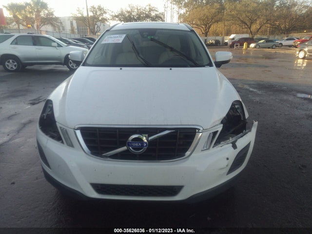 Volvo Xc60 3.2l 2013 YV4952DL9D2412921 Image 6