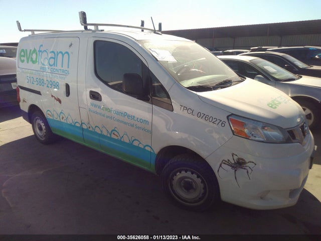 2020 Nissan NV 200, VIN: 3N6CM0KN5LK696892
