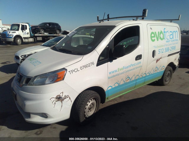 2020 Nissan NV 200, VIN: 3N6CM0KN5LK696892