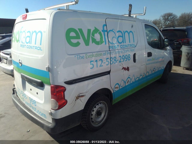2020 Nissan NV 200, VIN: 3N6CM0KN5LK696892