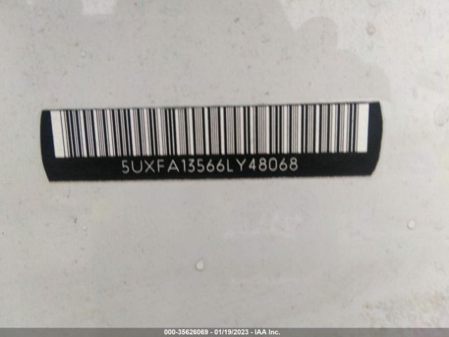 5UXFA13566LY48068 BMW X5